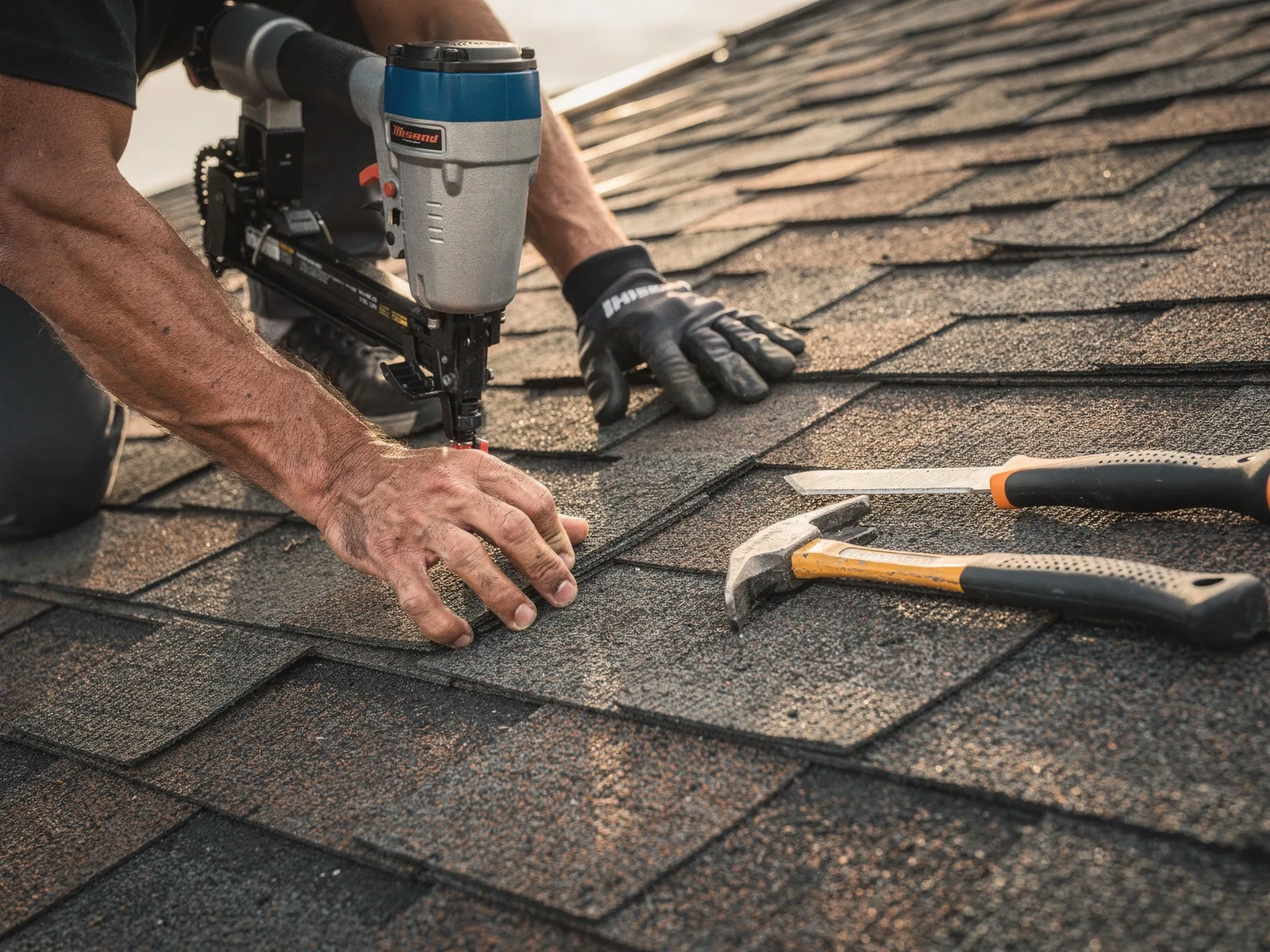 Why choose Roof Repair in Russell, IL
